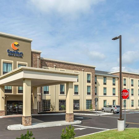 Comfort Inn & Suites Gap Amish Country Exterior foto